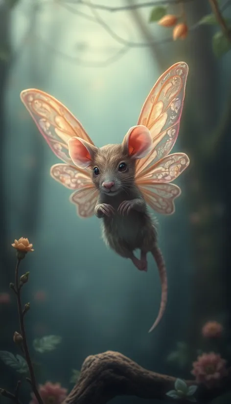 fairy rat