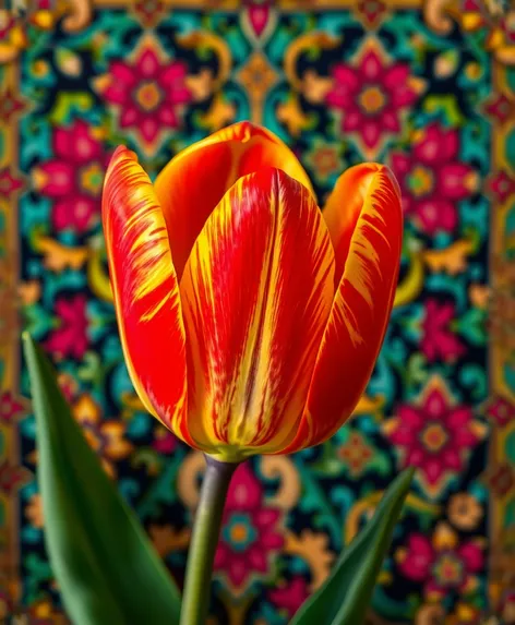 jerusalem tulip