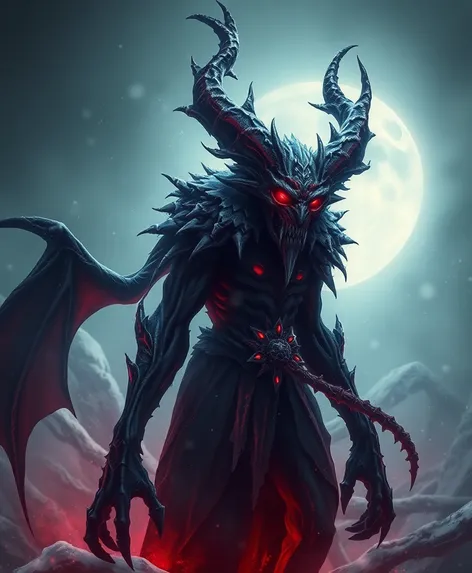 winter demon