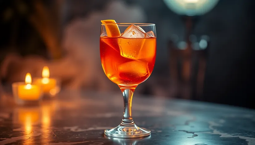 old fashioned cocktail glass