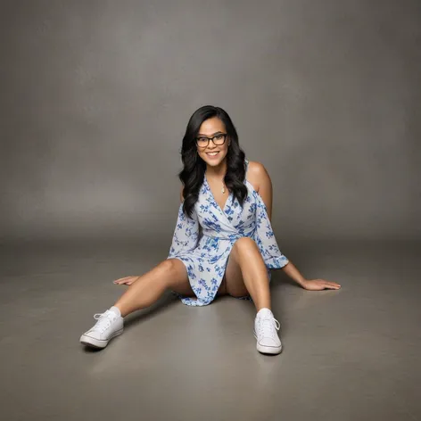 ali wong feet