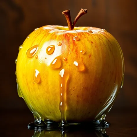 manzana de agua