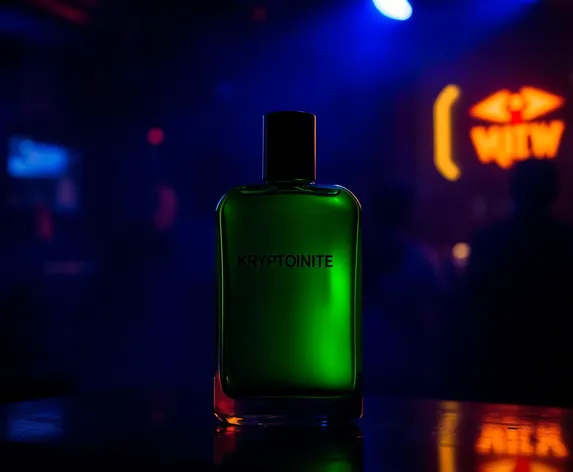 kryptonite cologne