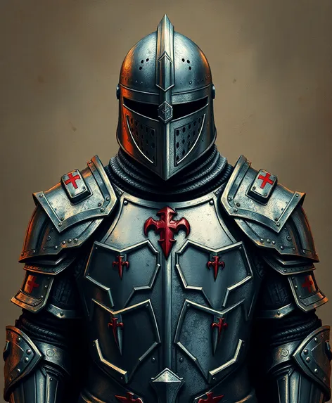 tactical knight armor