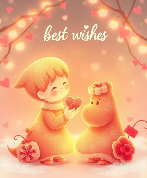 best best wishes