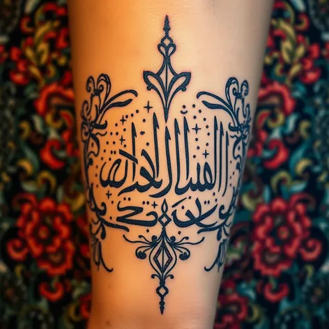 tattoos for muslim