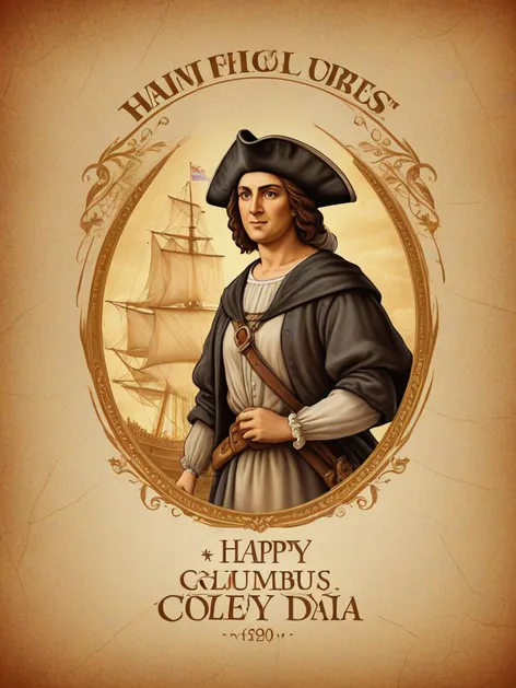 happy columbus day