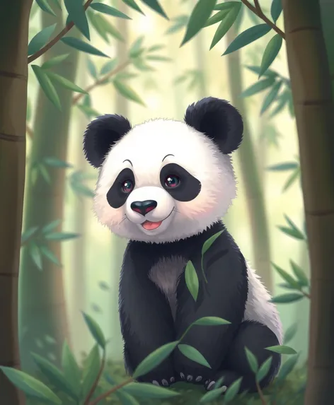 panda wallpaper