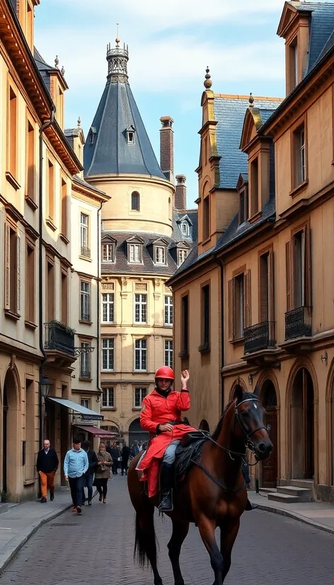 chantilly france