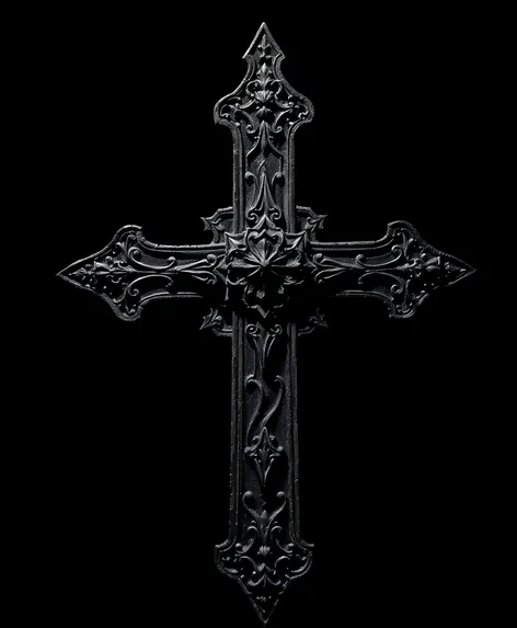 gothic cross