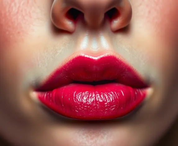 lips outline