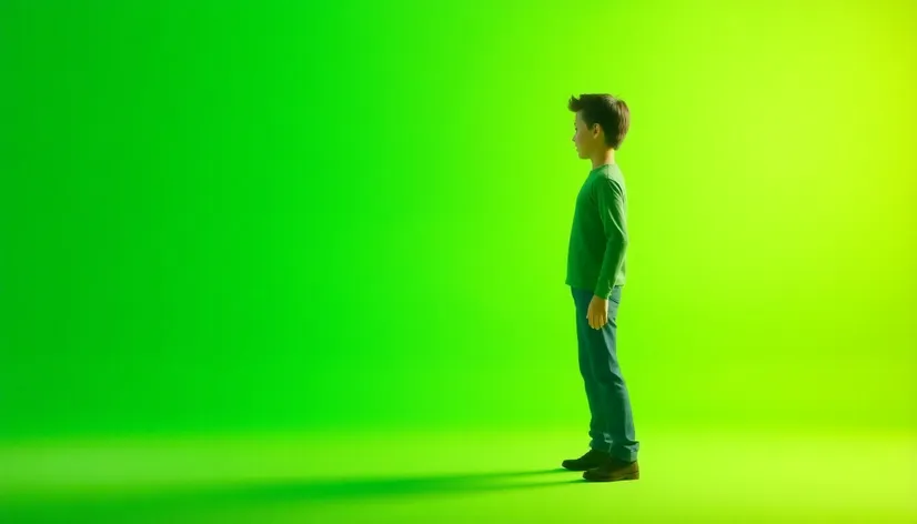 green screen backgrounds where