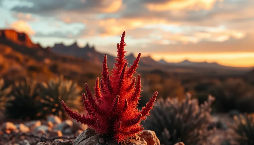 devils backbone plant