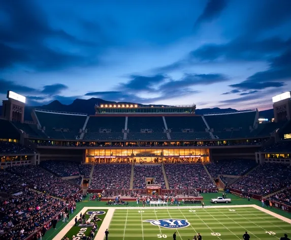 byu football stadium