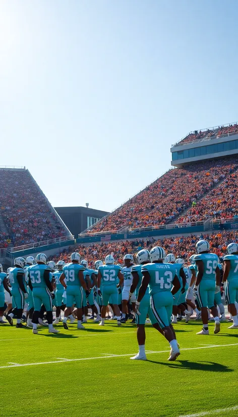 coastal carolina football