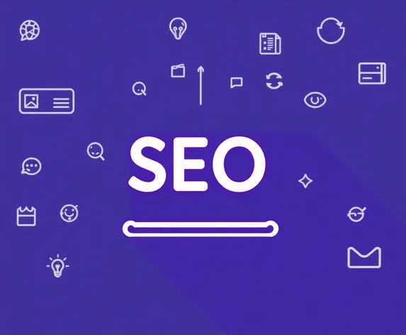 seo outline icon