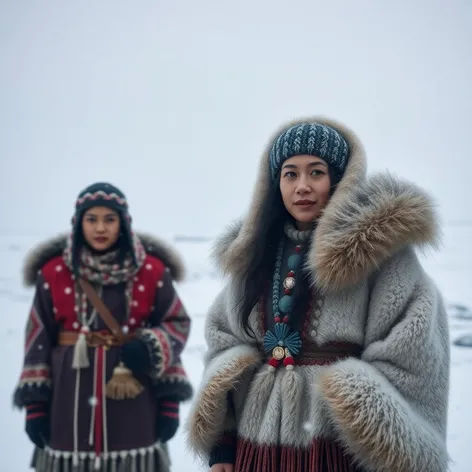 northern inuit