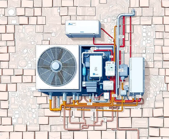 air conditioning diagram