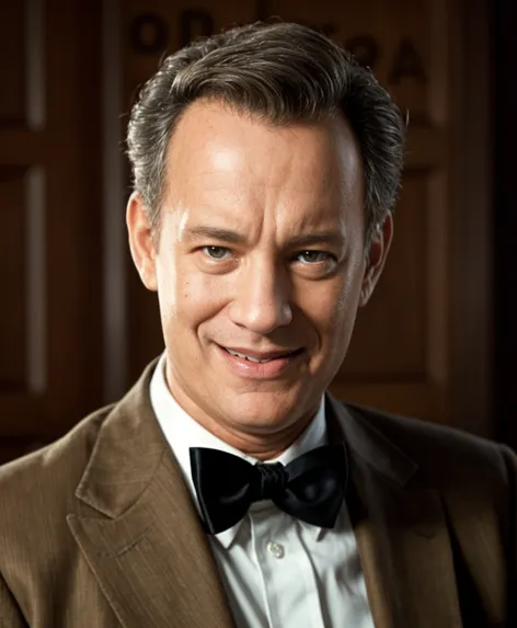 tom hanks epstein