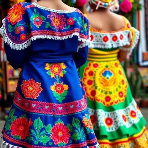 mexican dresses