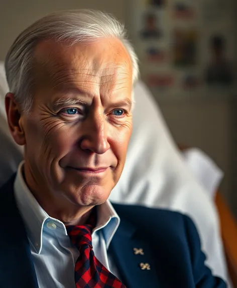 joe biden on hospic