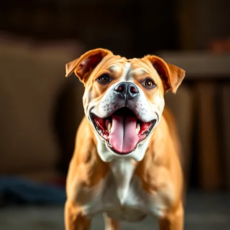 boxers mix with pitbull