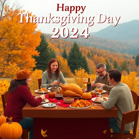 when is thanksgiving 2024