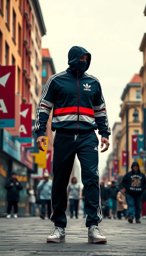 russian tracksuit adidas