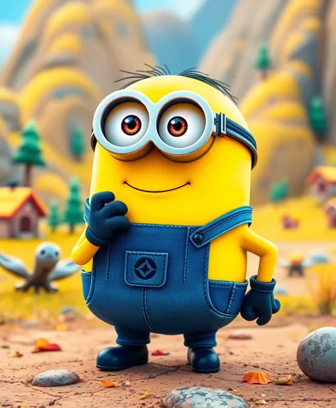 minion never goon