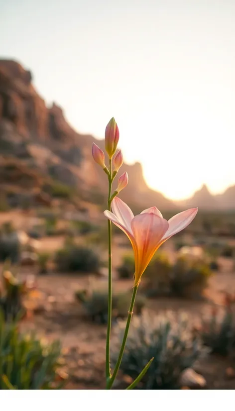 desert lily png transparent