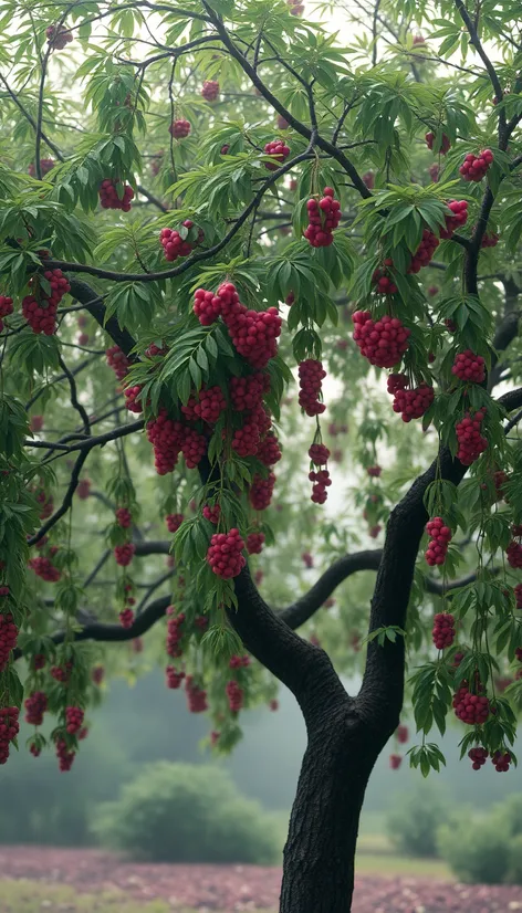 weeping mulberry tree