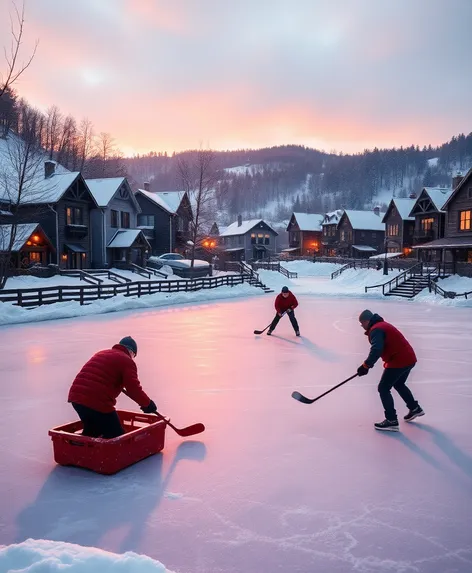 lobster pot hockey