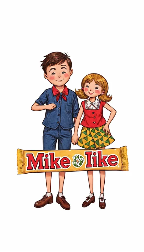 mike and ike candy