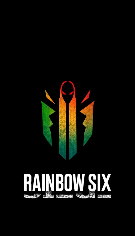 rainbow six seige logo