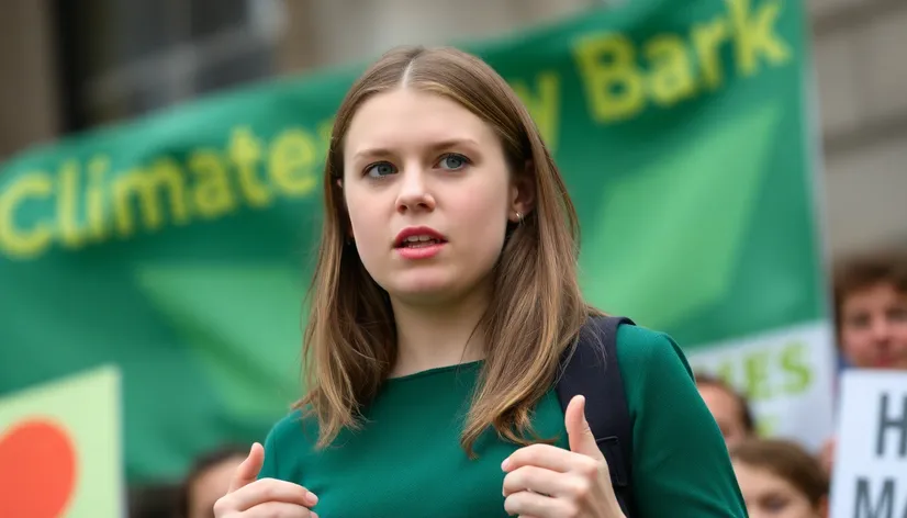 greta thunberg