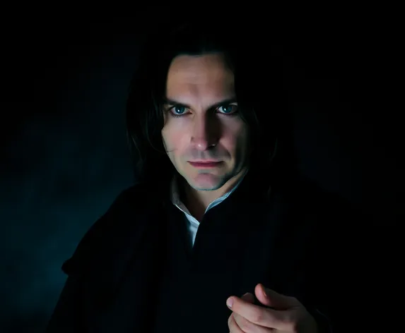 handsome severus snape