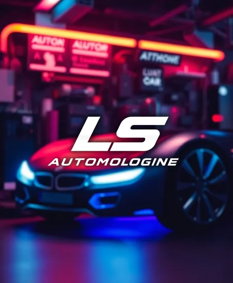 ls automotive technologies logo