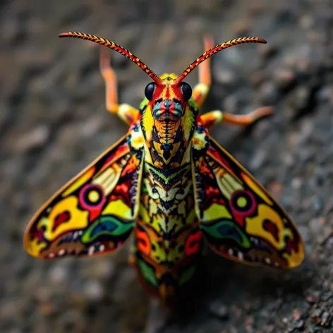 lobster moth