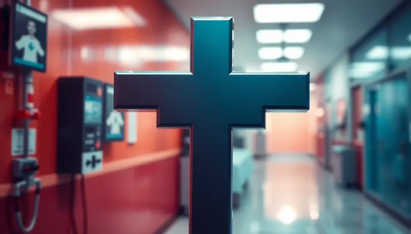 medical cross