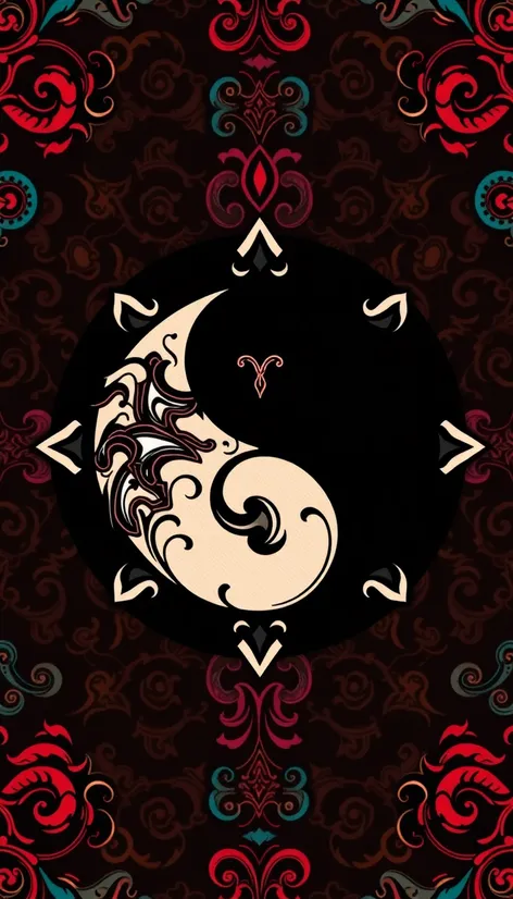 yin yang tattoo ideas