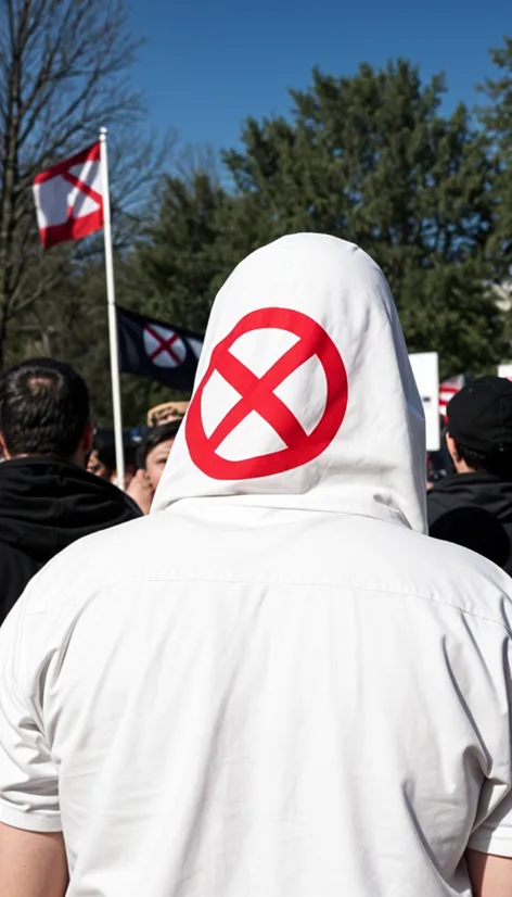 ku klux klan flag