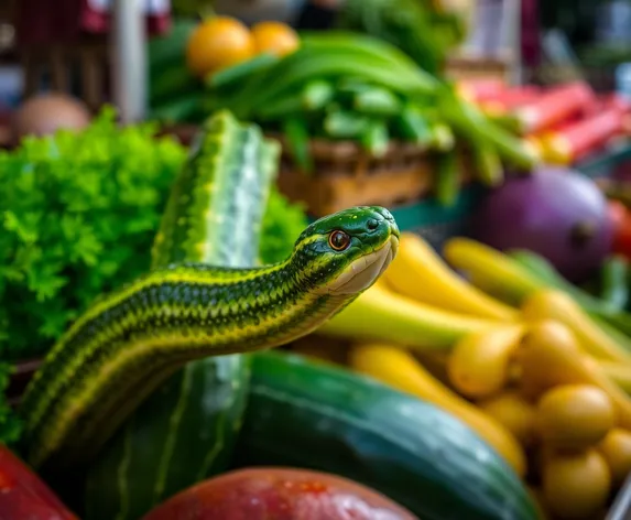 armenian snake cucumber