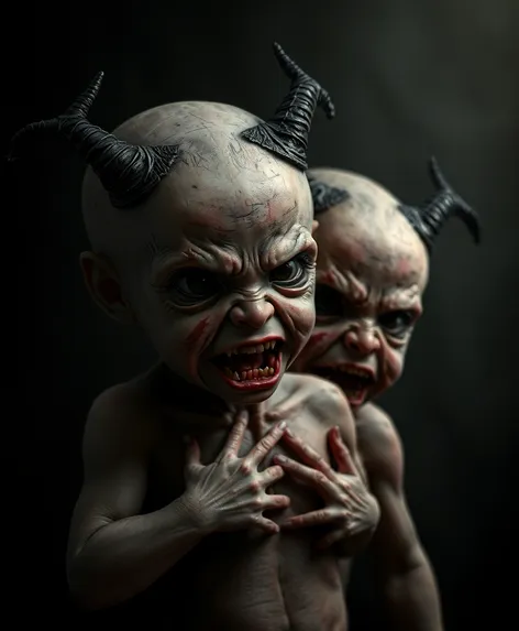 demon babies