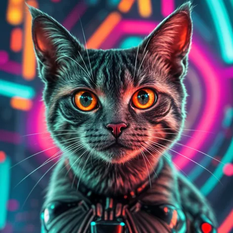 cyber cat