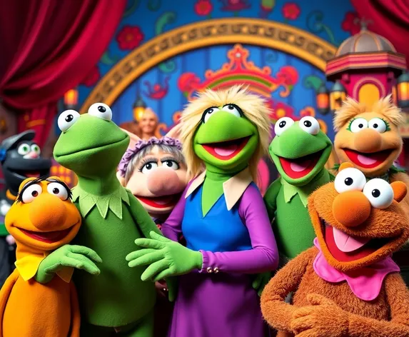 muppet wiki