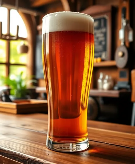 beer glass clipart