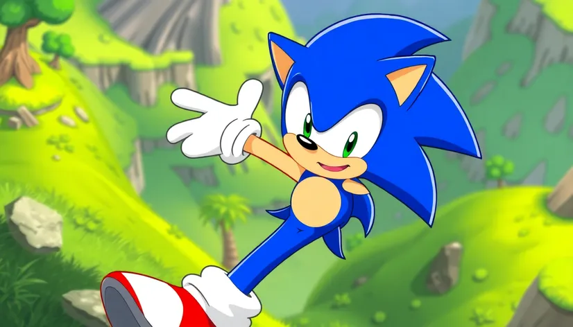 hyper sonic pfp