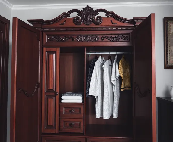 cabinet for clothes