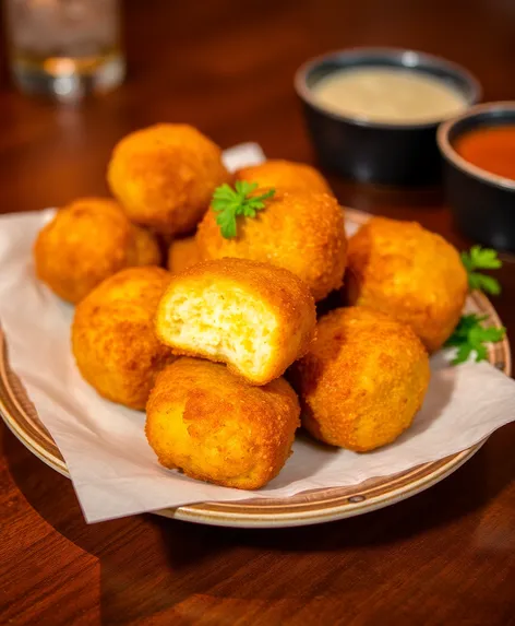 yucca croquettes