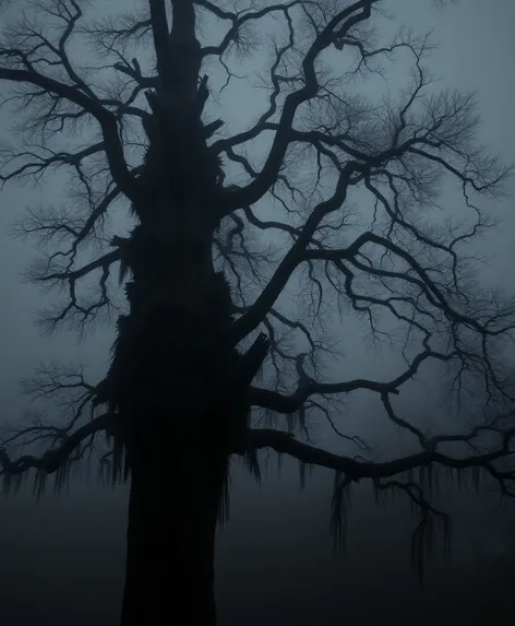 the lone cypress